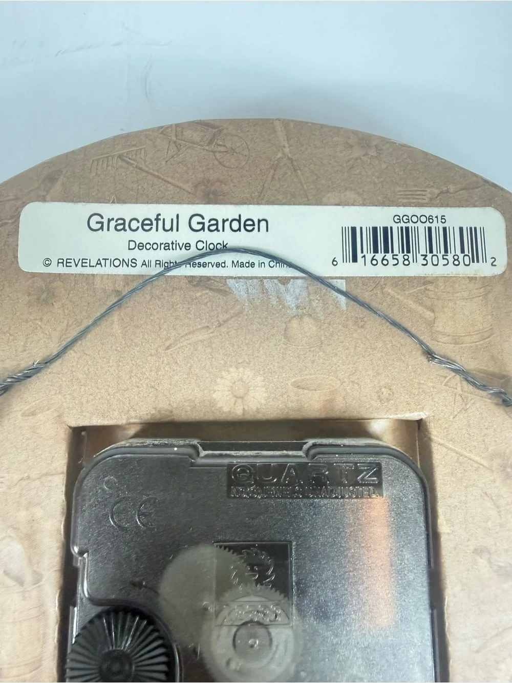 Graceful Garden charming beige